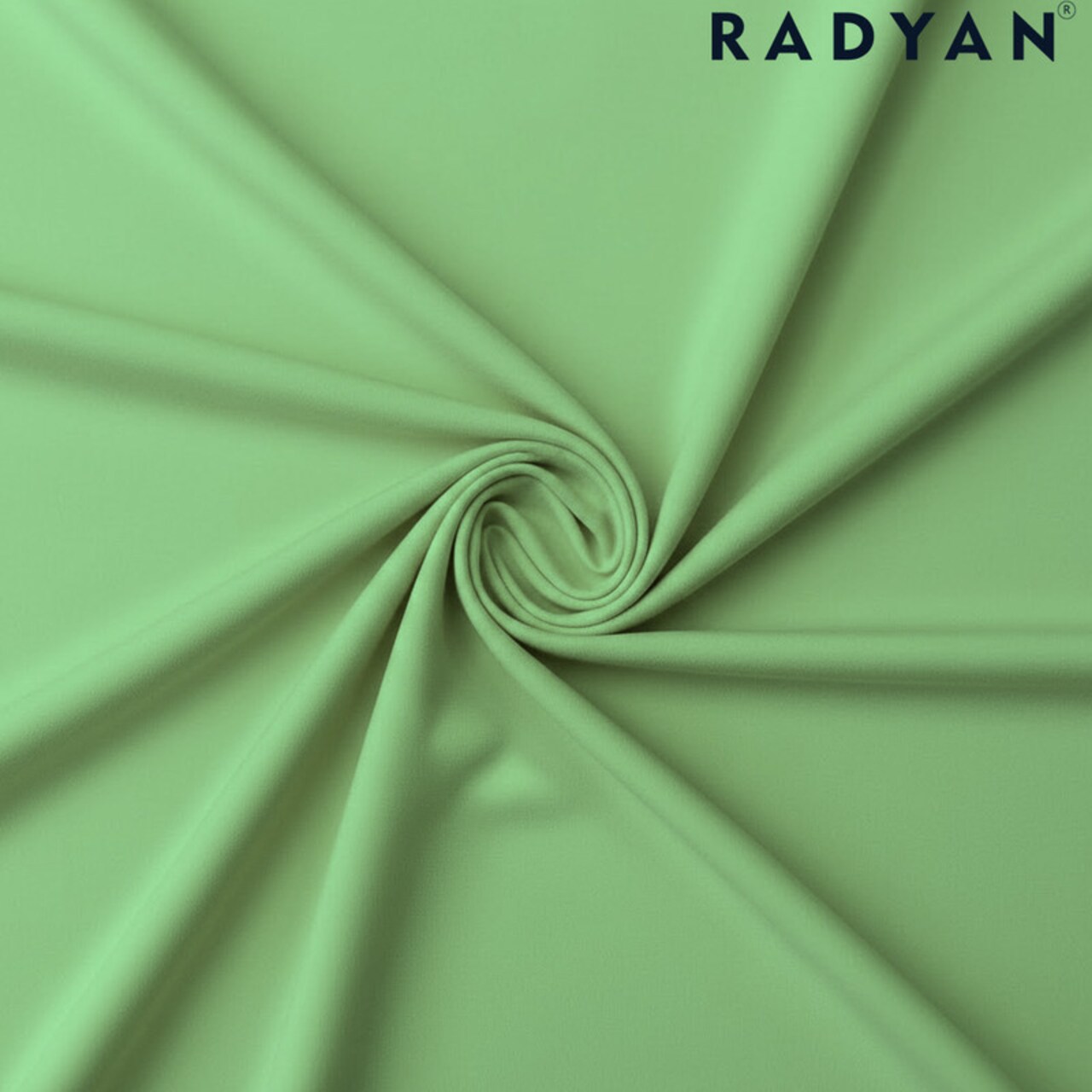 Nylon Spandex Tricot Matte Stretch Fabric 80% Nylon 20% Spandex for Swimwear Activewear Apparel 58/60 Inch Width